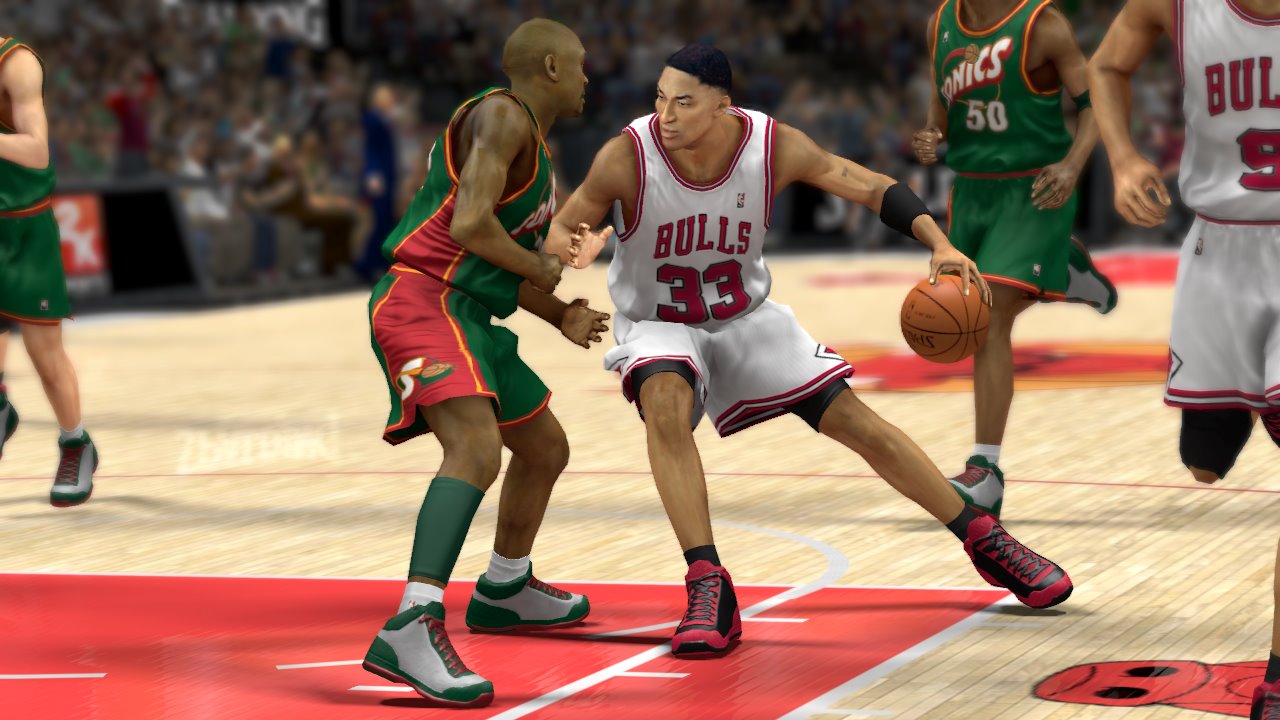 NBA 2K13 - Imagen 18